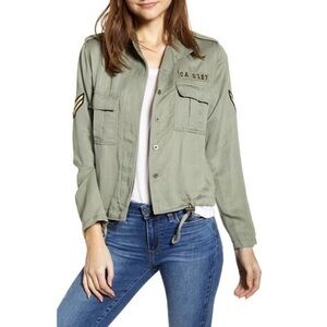 Rails Rowen Sage Military Jacket